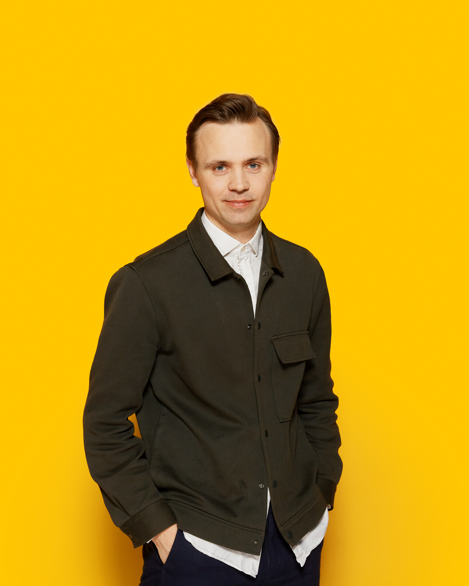 Christian Tost, founder of PipeGrade